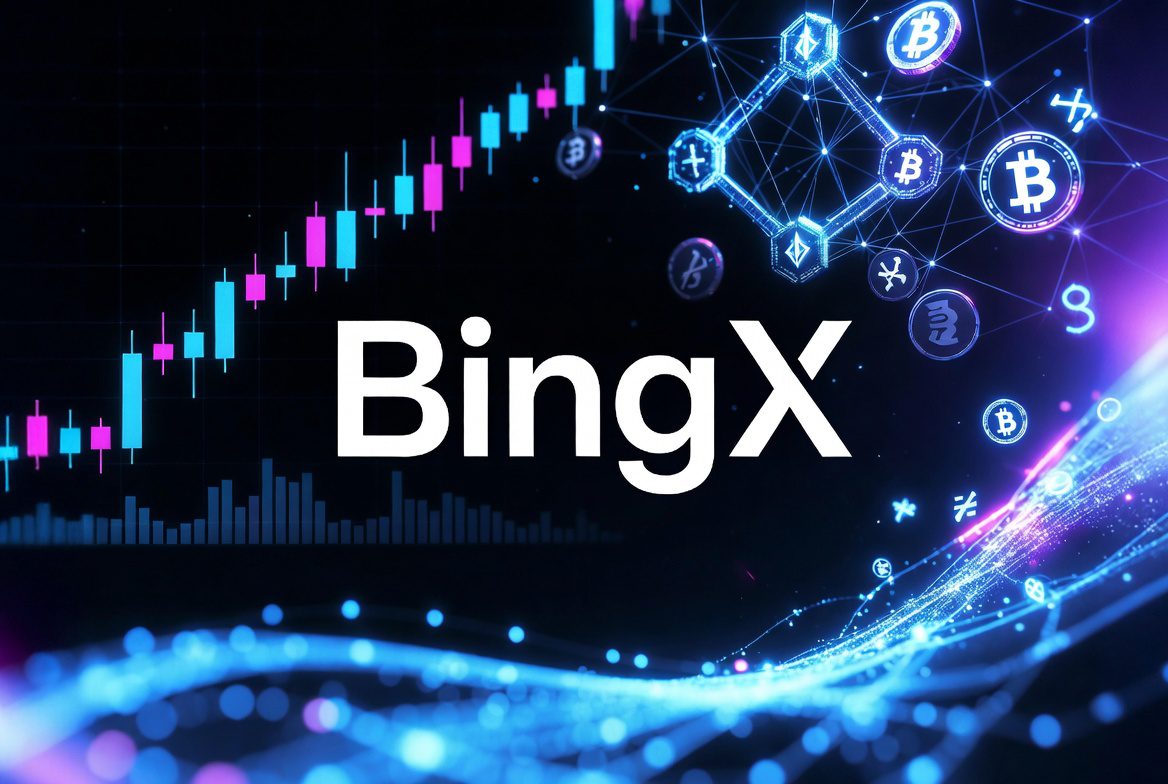 BingX — обзор биржи: Copy Trading, комиссии, KYC и безопасность
