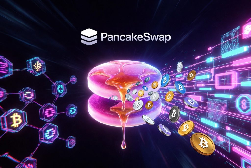 Огляд PancakeSwap 2026: Повний гайд по мультичейн DEX №1 на BNB Chain