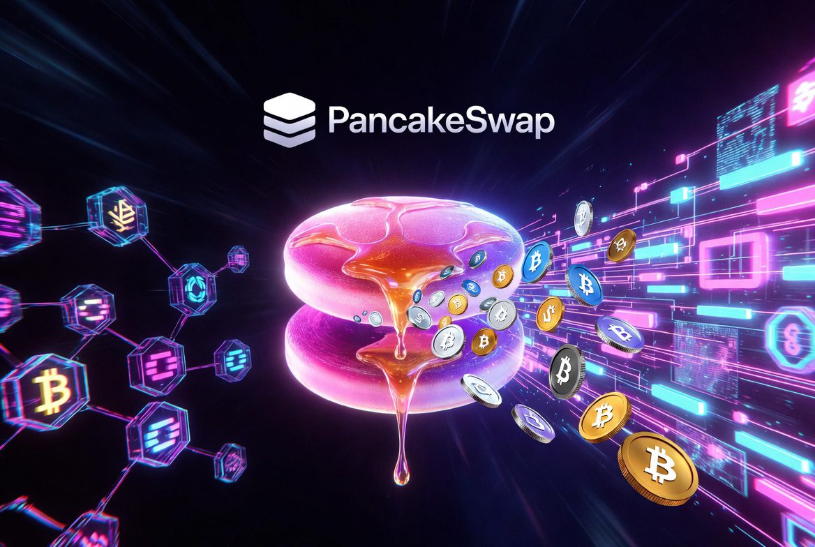 Огляд PancakeSwap 2026: Повний гайд по мультичейн DEX №1 на BNB Chain