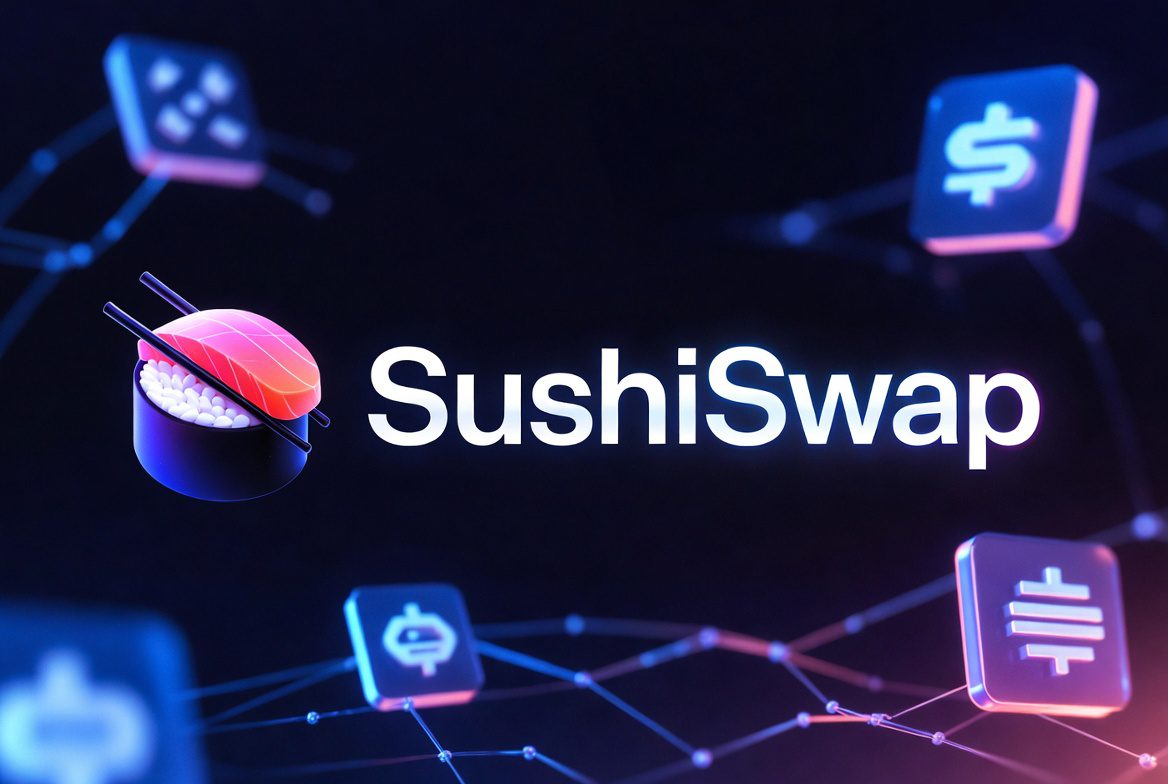 Огляд SushiSwap. Повний гайд по мультичейн DEX №1